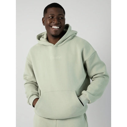Signature Fit Hoodie — Premium Oversized Unisex Gym Hoodie