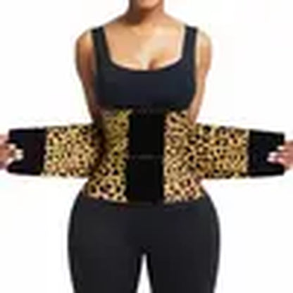 Feelingirl Belt Waist Cincher Ab Belt Tummy Control Body Shaper with Triple Wrap Womenb Comfortable Fabrics Nylon Adjustable Multicolor Lady Festival Womenswear Lady Comfort Fabrics Womenswear Fits Sexy Waist Trainer #Summervibes