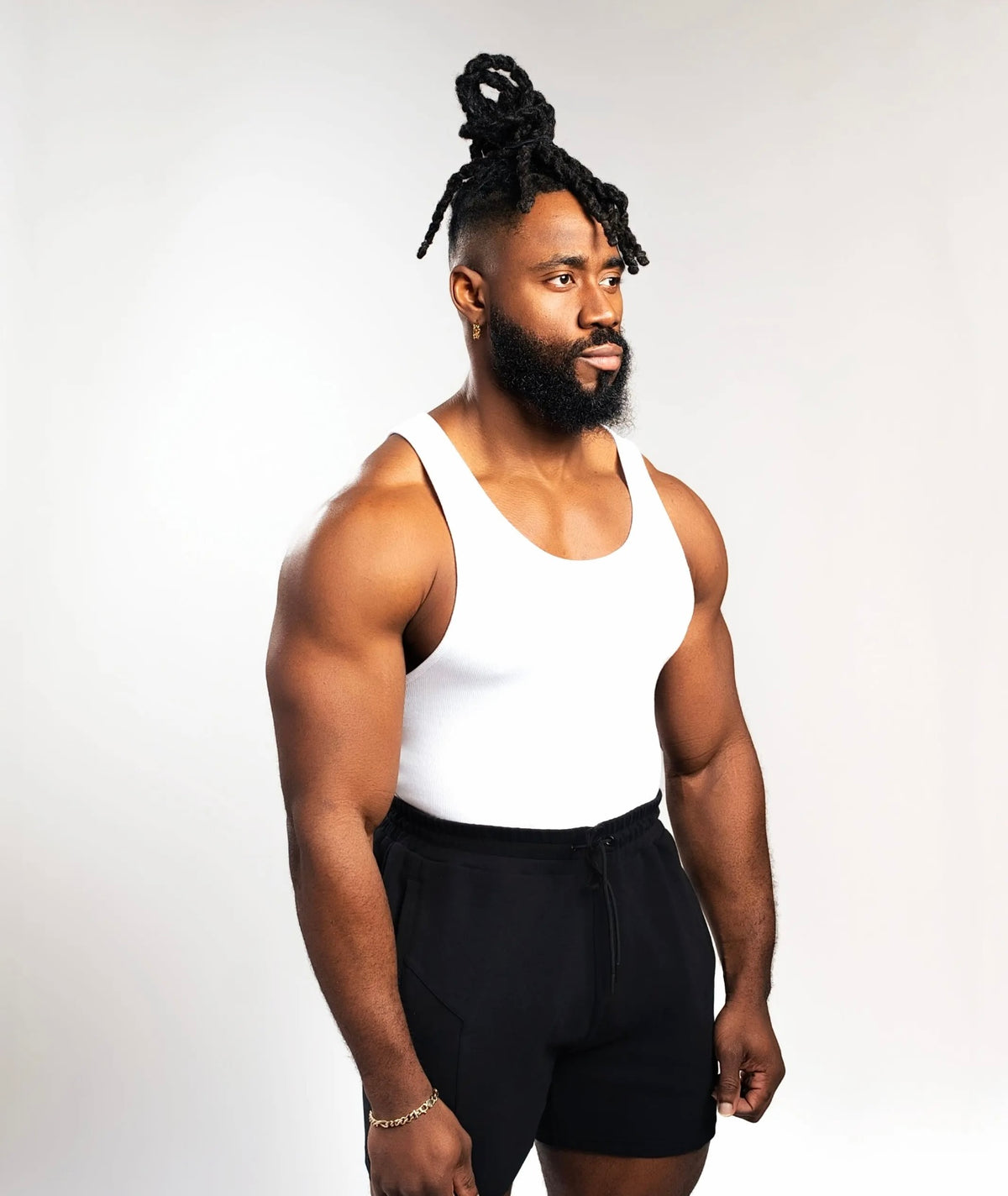 EKKO Tank Top — Premium 370 GSM Cotton (True to Size)