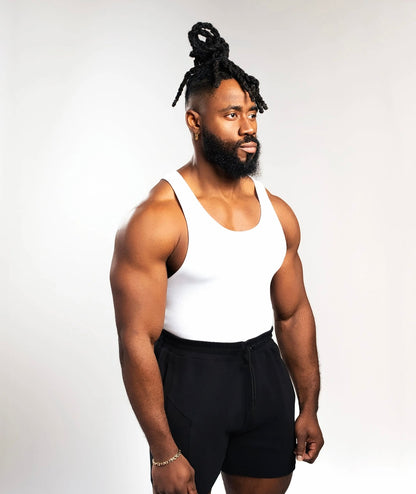 EKKO Tank Top — Premium 370 GSM Cotton (True to Size)