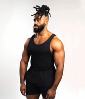 EKKO Tank Top — Premium 370 GSM Cotton (True to Size)