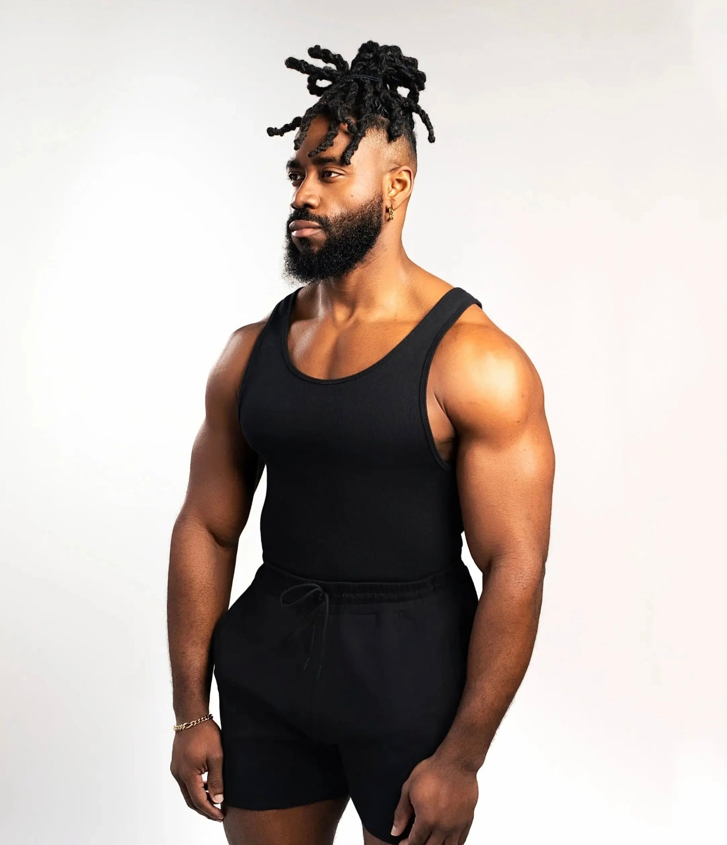 EKKO Tank Top — Premium 370 GSM Cotton (True to Size)