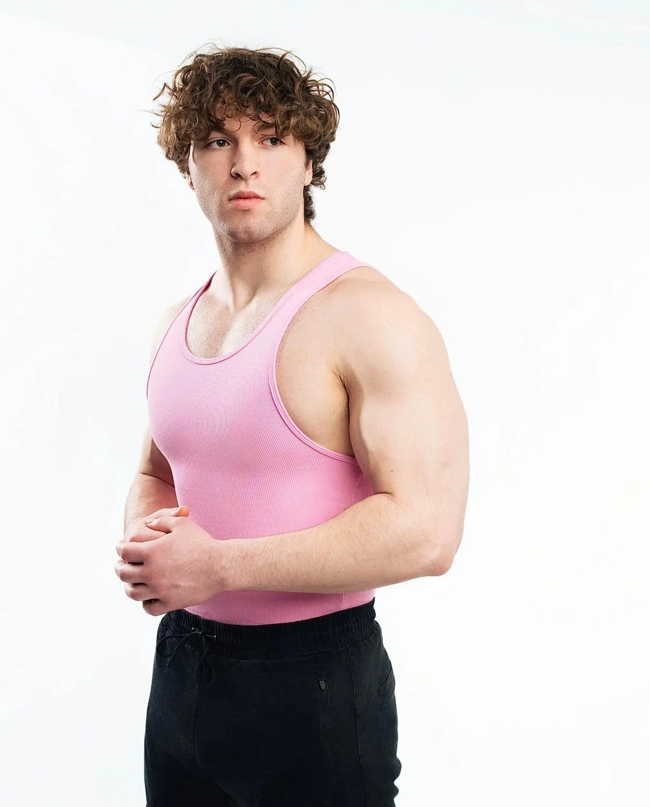 EKKO Tank Top — Premium 370 GSM Cotton (True to Size)