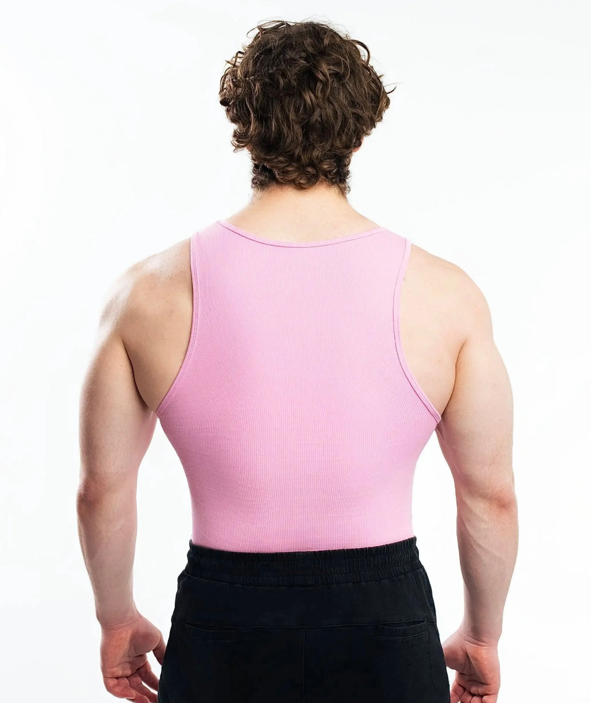 EKKO Tank Top — Premium 370 GSM Cotton (True to Size)