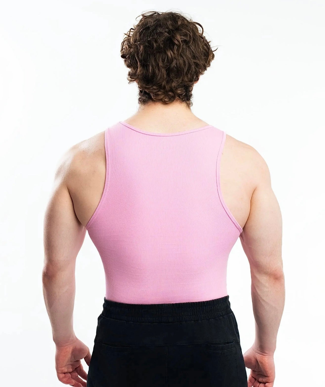 EKKO Tank Top — Premium 370 GSM Cotton (True to Size)