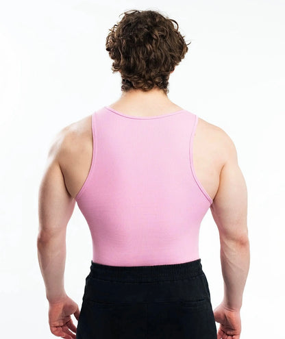 EKKO Tank Top — Premium 370 GSM Cotton (True to Size)